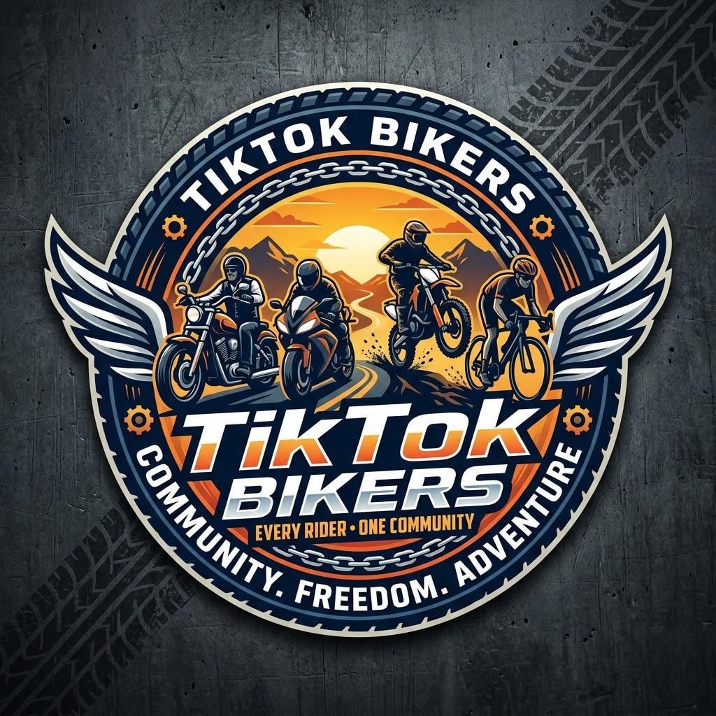 TikTok Bikers